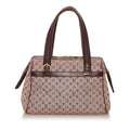Louis Vuitton Monogram Mini Lin Josephine PM (SHG-28779)