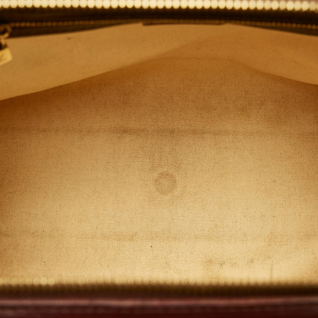 Louis Vuitton Monogram Mini Lin Josephine PM (SHG-28779)