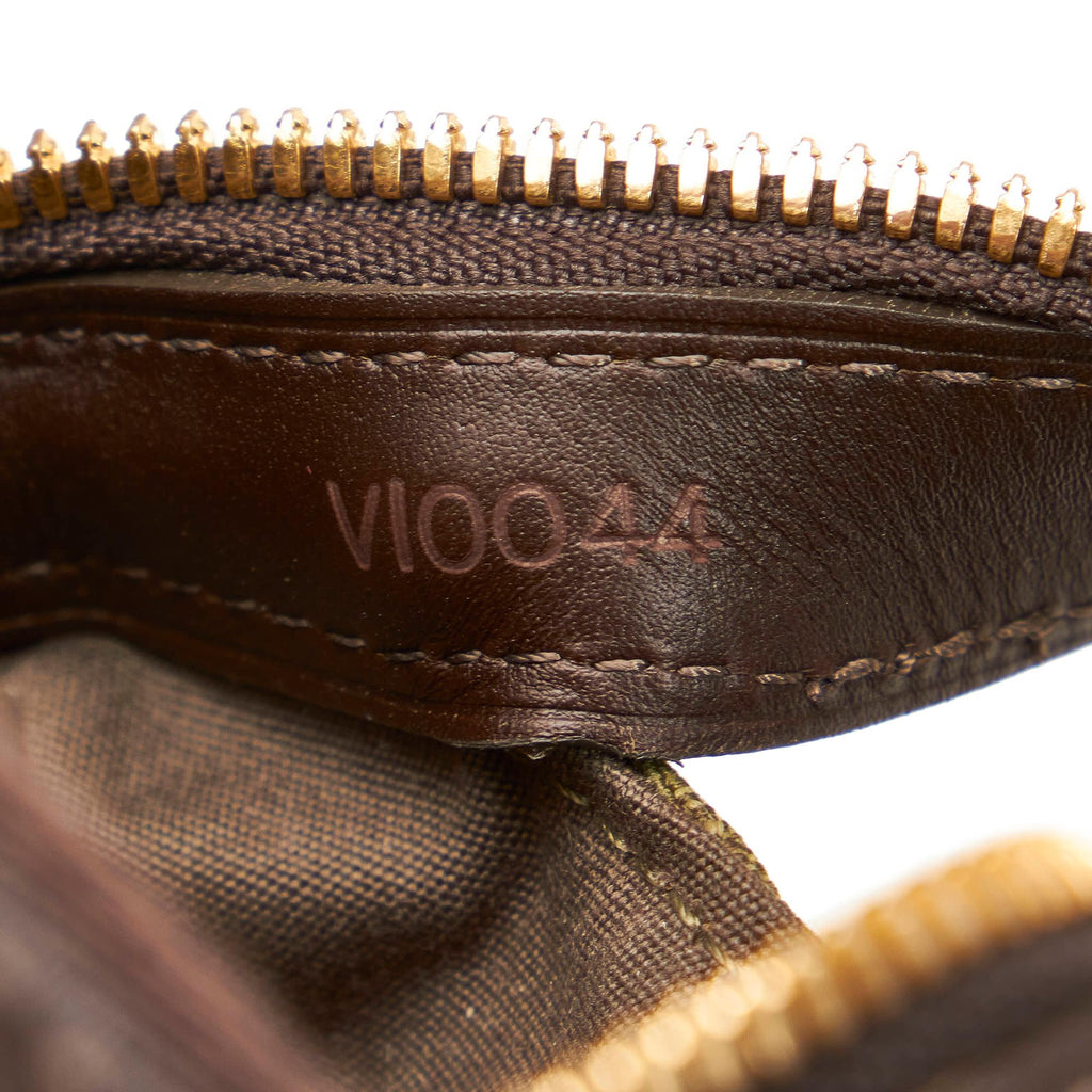 Louis Vuitton Monogram Mini Lin Josephine PM (SHG-29651)