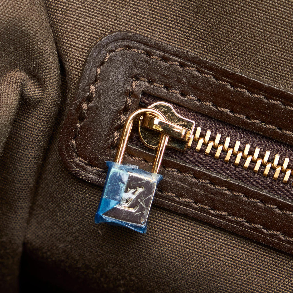 Louis Vuitton Monogram Mini Lin Josephine PM (SHG-29651)