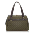 Louis Vuitton Monogram Mini Lin Josephine PM (SHG-29651)