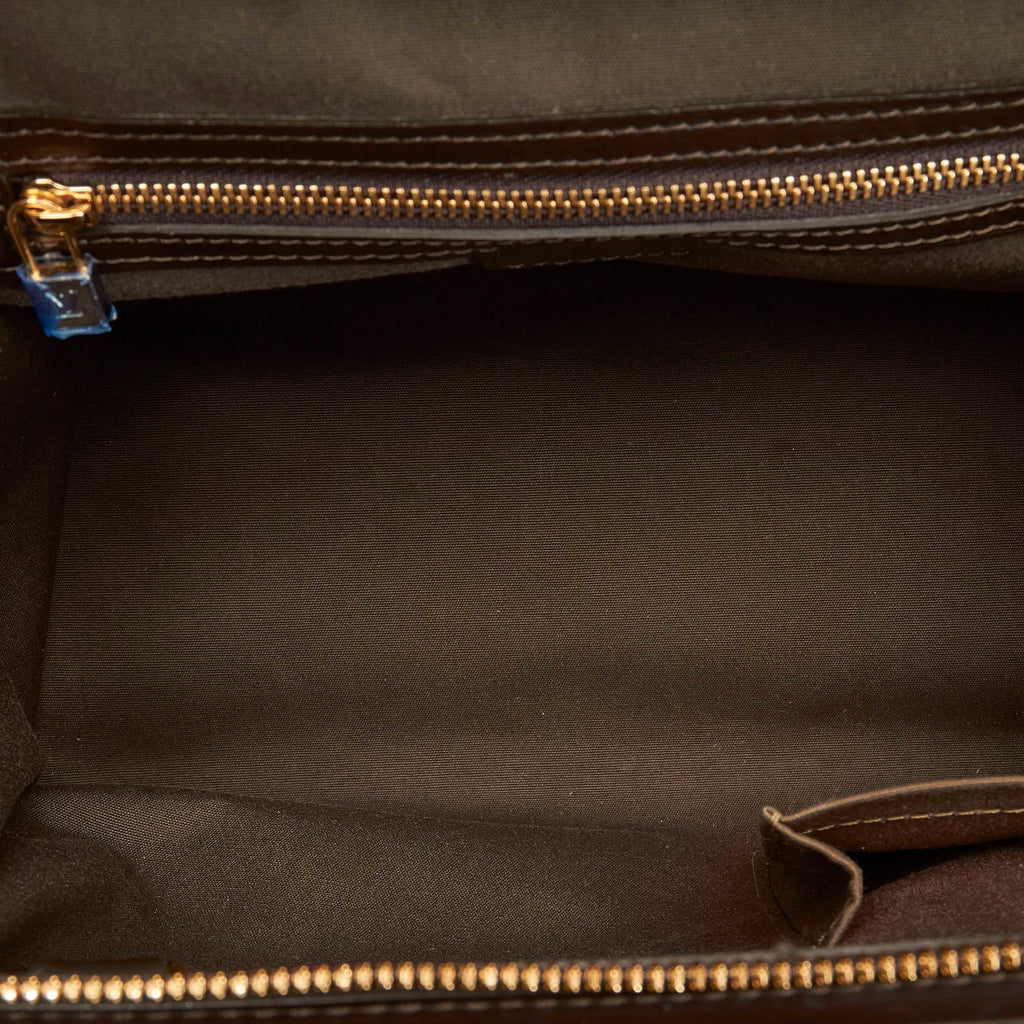 Louis Vuitton Monogram Mini Lin Josephine PM (SHG-29651)