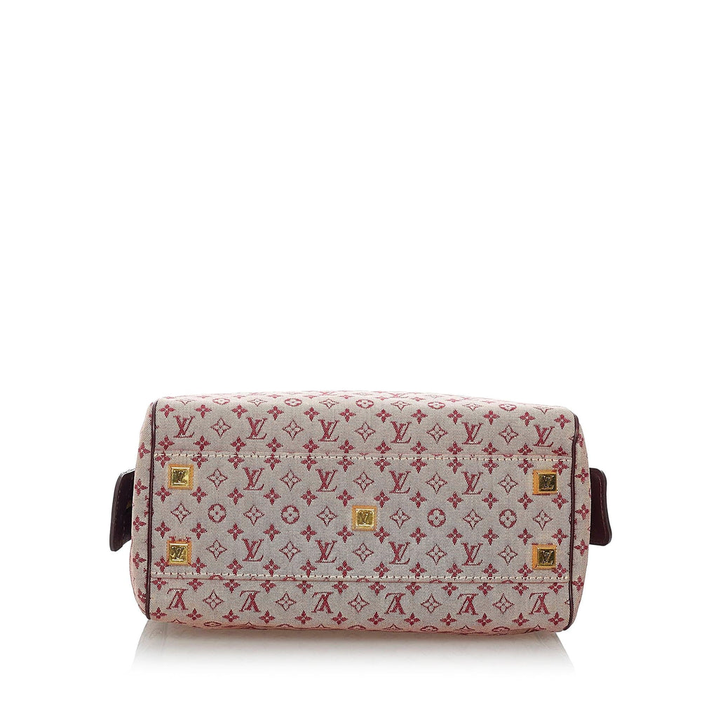 Louis Vuitton Monogram Mini Lin Josephine PM (SHG-29745)