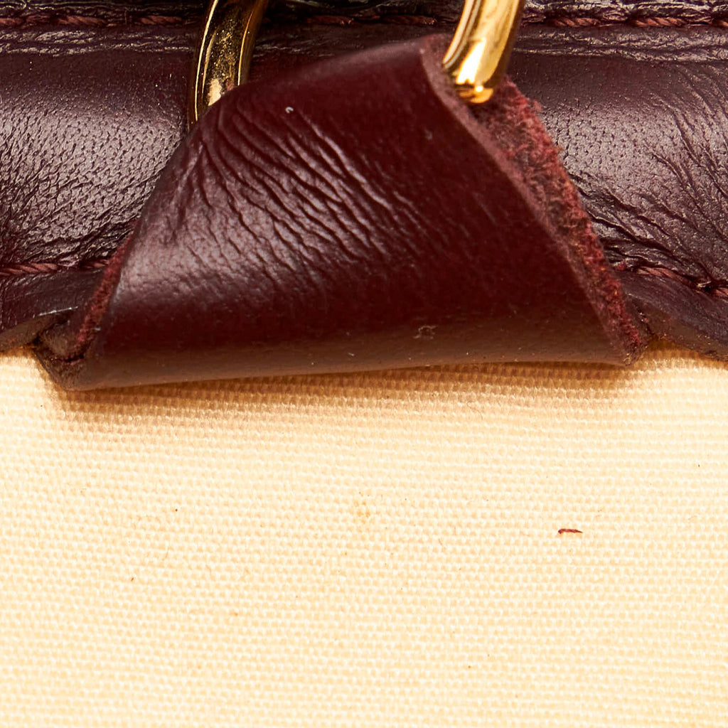 Louis Vuitton Monogram Mini Lin Josephine PM (SHG-29745)