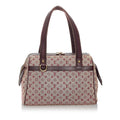 Louis Vuitton Monogram Mini Lin Josephine PM (SHG-29745)