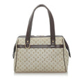 Louis Vuitton Monogram Mini Lin Josephine PM (SHG-29761)