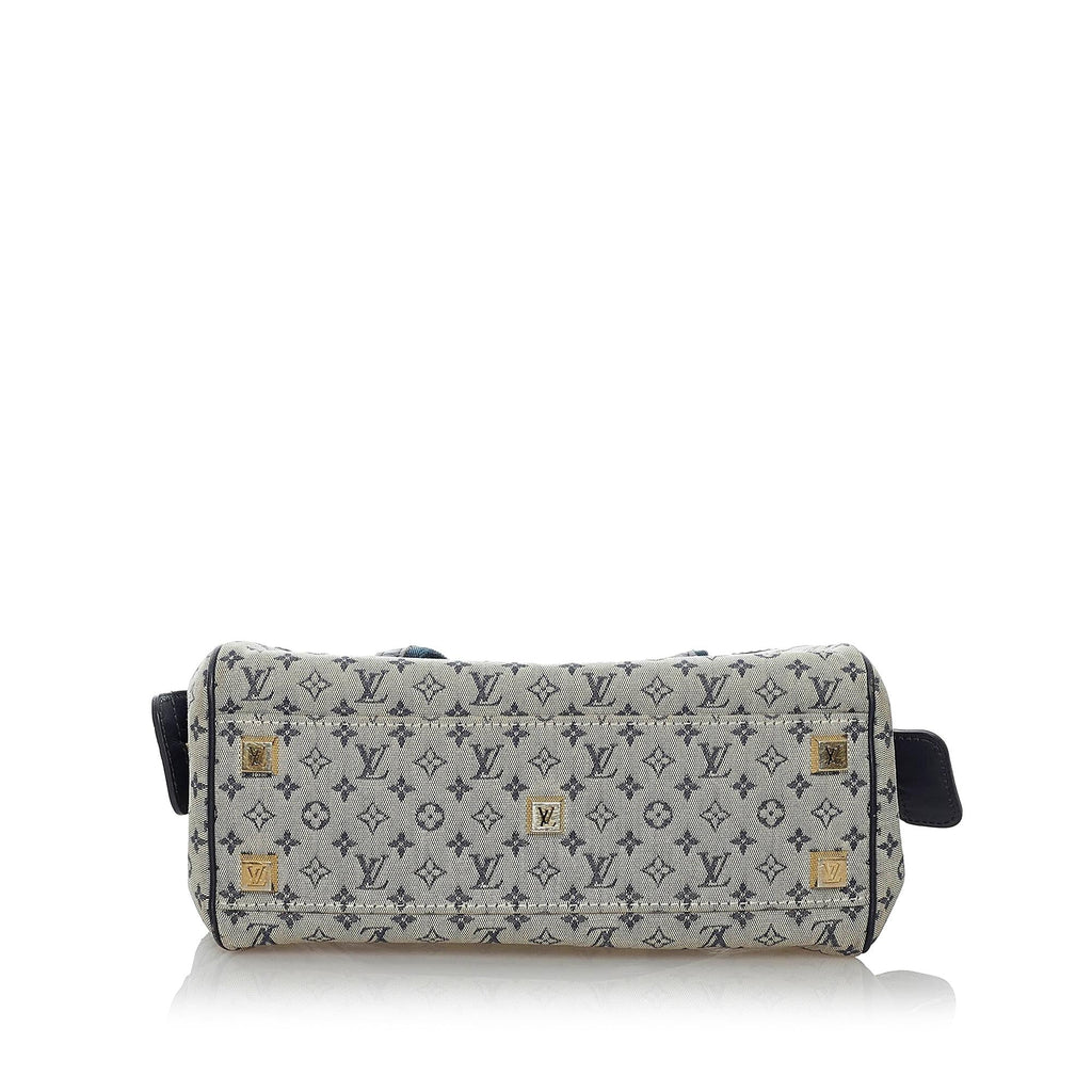 Louis Vuitton Monogram Mini Lin Josephine PM (SHG-30154)