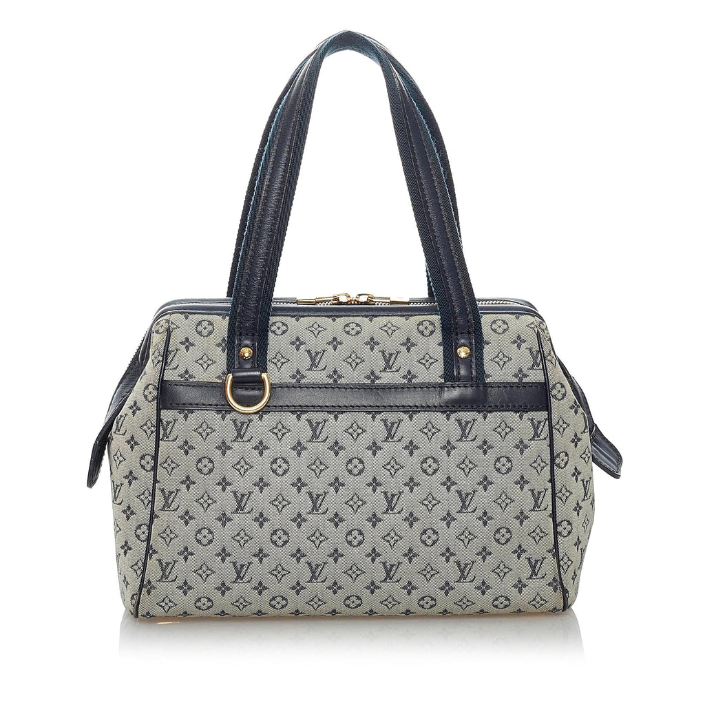 Louis Vuitton Monogram Mini Lin Josephine PM (SHG-30154)