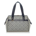 Louis Vuitton Monogram Mini Lin Josephine PM (SHG-30154)