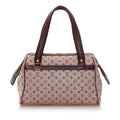 Louis Vuitton Monogram Mini Lin Josephine PM (SHG-31735)