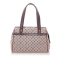 Louis Vuitton Monogram Mini Lin Josephine PM (SHG-33058)