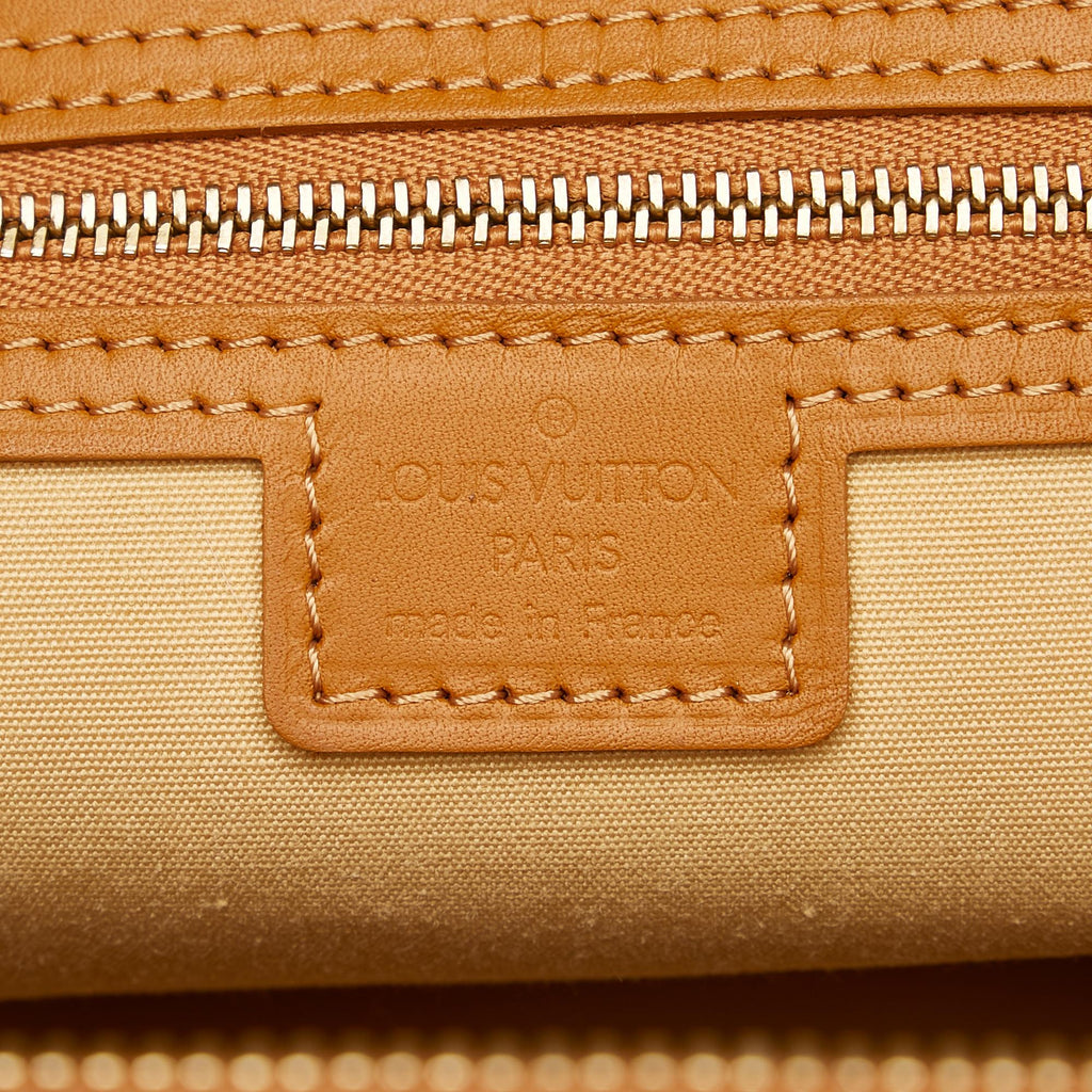 Louis Vuitton Monogram Mini Lin Josephine PM (SHG-34945)