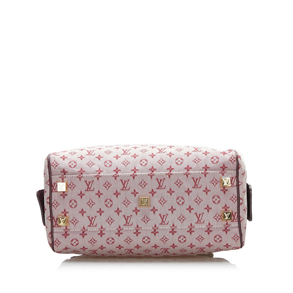 Louis Vuitton Monogram Mini Lin Josephine PM (SHG-p0nDp6)