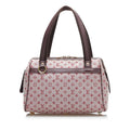 Louis Vuitton Monogram Mini Lin Josephine PM (SHG-p0nDp6)