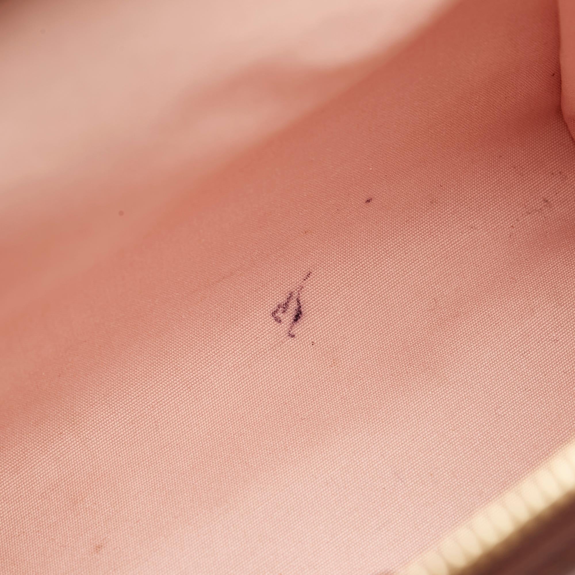 Louis Vuitton Monogram Mini Lin Josephine PM (SHG-p0nDp6)