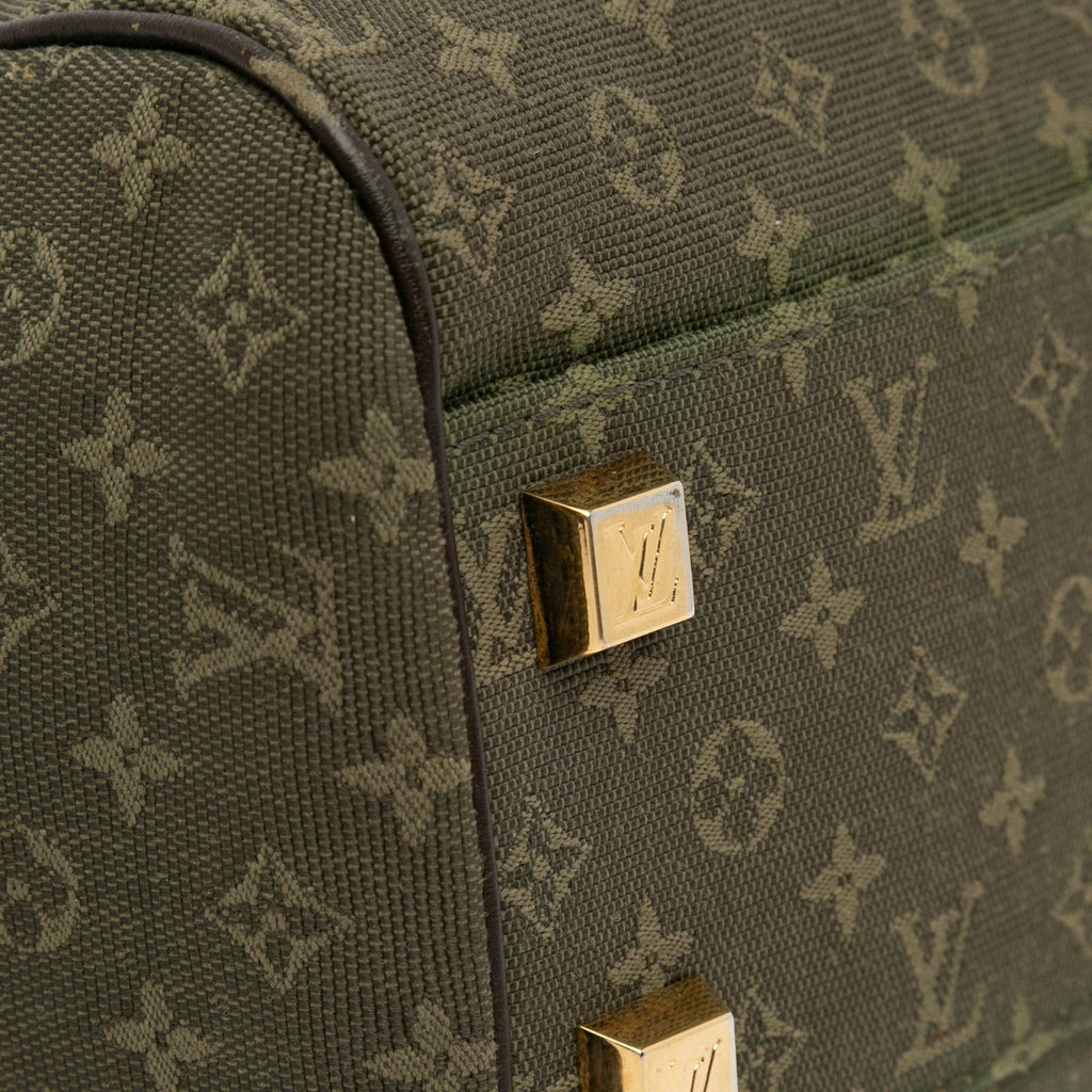 Louis Vuitton Monogram Mini Lin Josephine PM (SHG-rgNaxB)