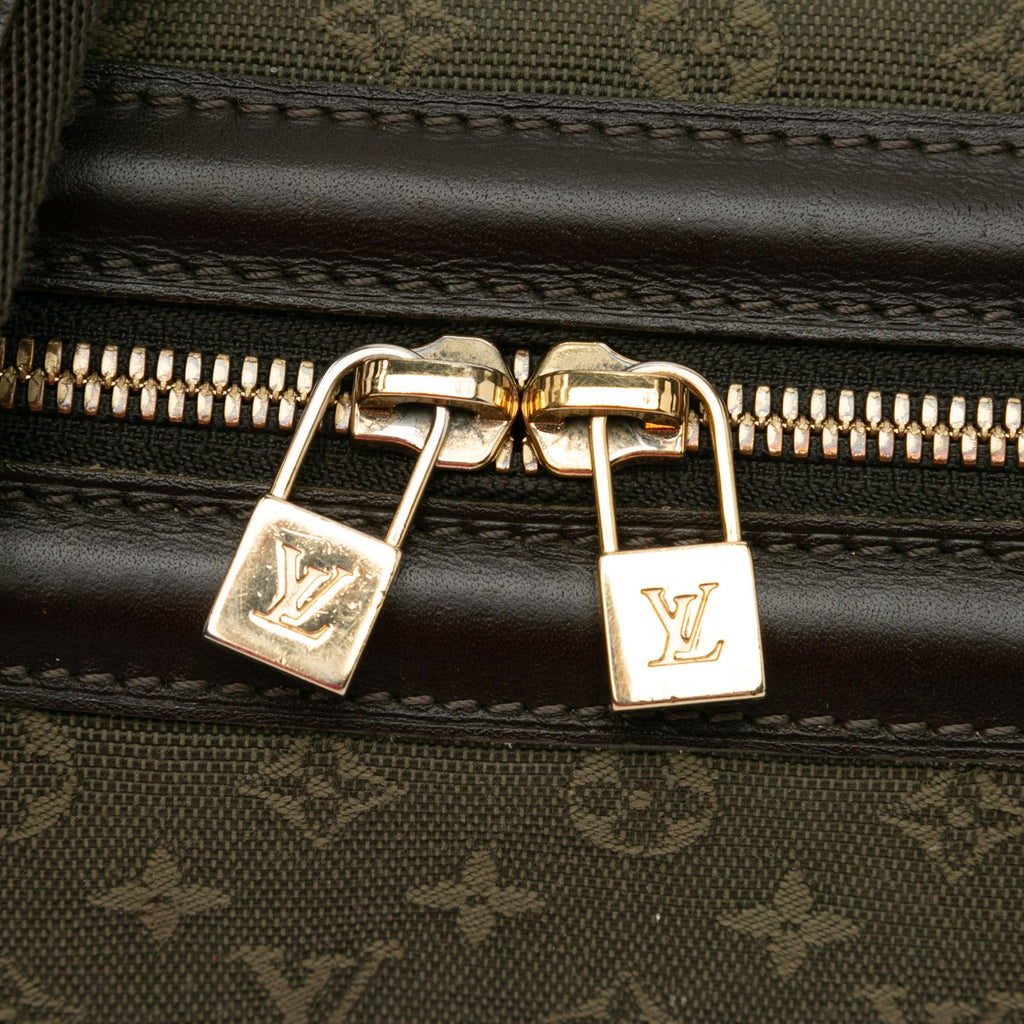 Louis Vuitton Monogram Mini Lin Josephine PM (SHG-rgNaxB)