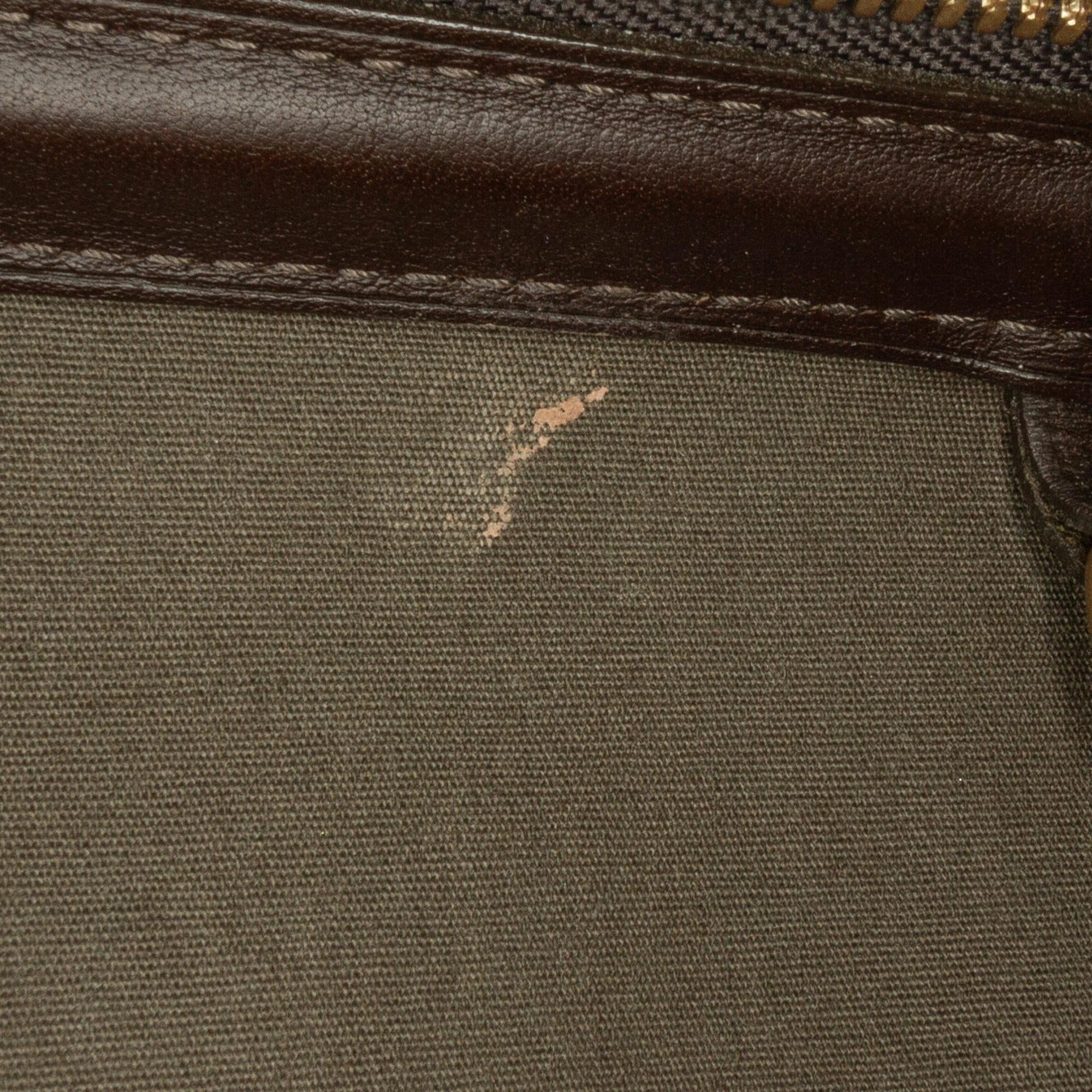 Louis Vuitton Monogram Mini Lin Josephine PM (SHG-rgNaxB)