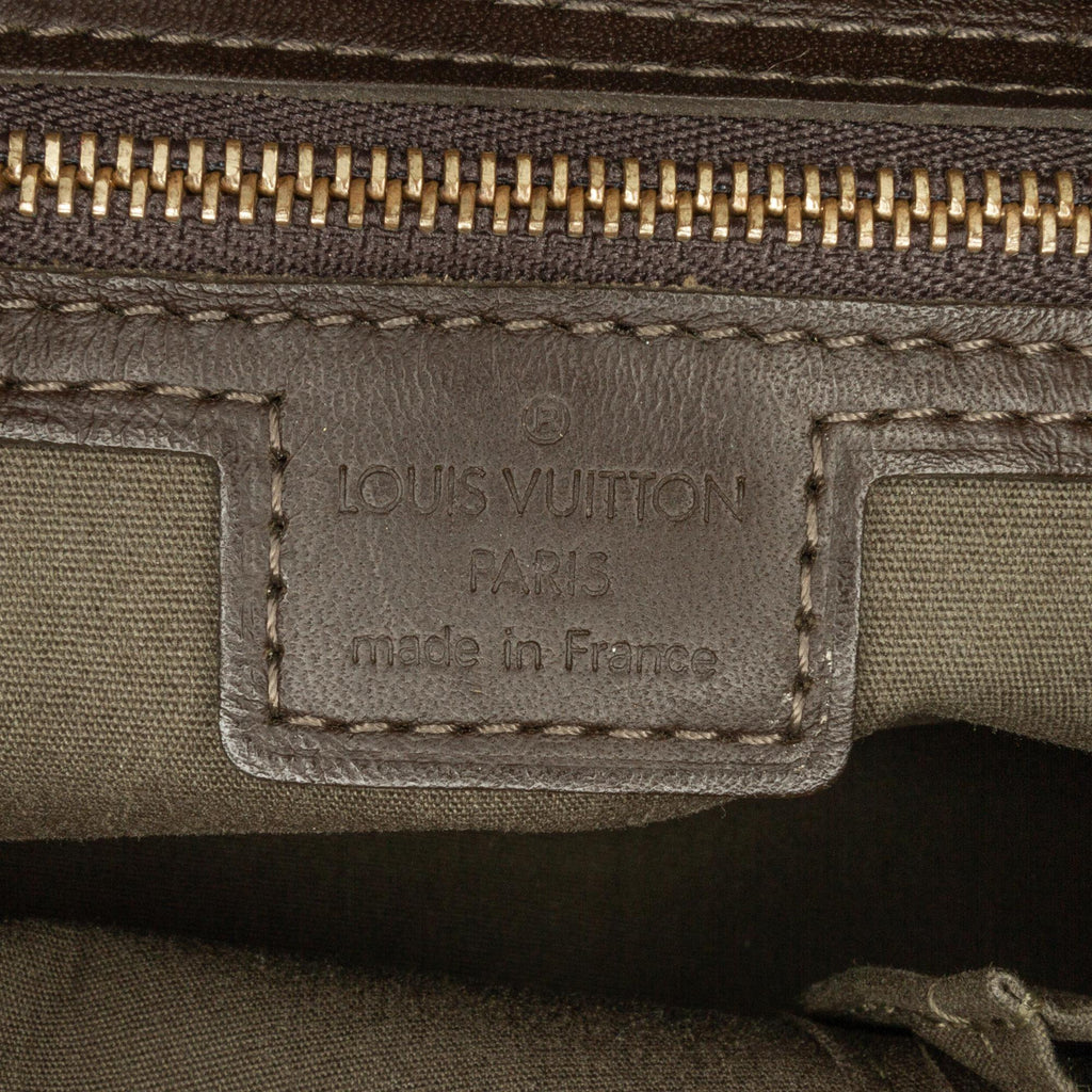 Louis Vuitton Monogram Mini Lin Josephine PM (SHG-rgNaxB)