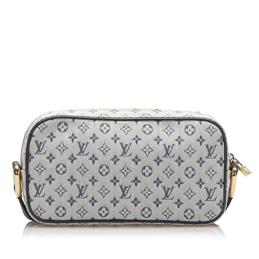 Louis Vuitton Monogram Mini Lin Juliette MM (SHG-Prk95p)