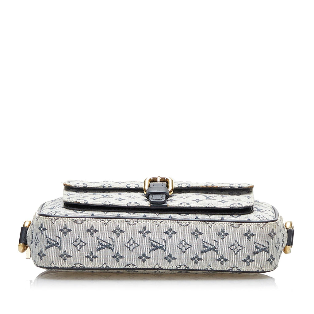 Louis Vuitton Monogram Mini Lin Juliette MM (SHG-Prk95p)