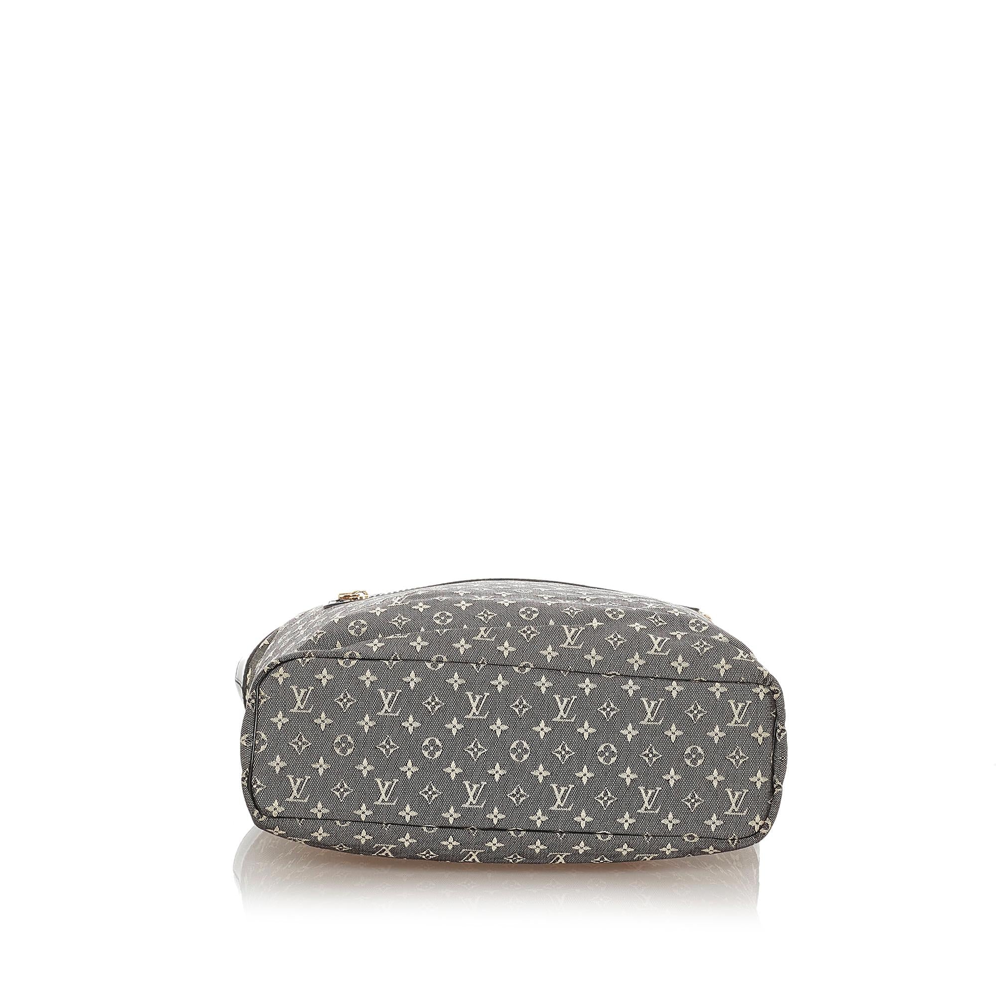 Louis Vuitton Monogram Mini Lin Lucille GM (SHG-28046)