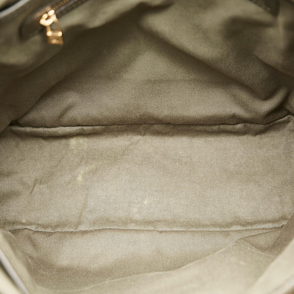 Louis Vuitton Monogram Mini Lin Lucille GM (SHG-28297)