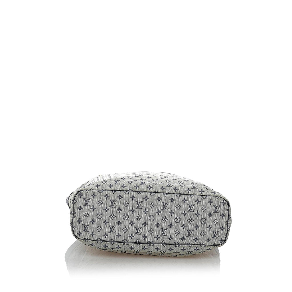 Louis Vuitton Monogram Mini Lin Lucille GM (SHG-30170)