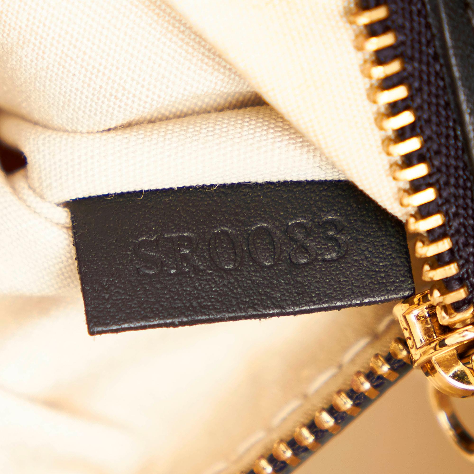 Louis Vuitton Monogram Mini Lin Lucille GM (SHG-30170)