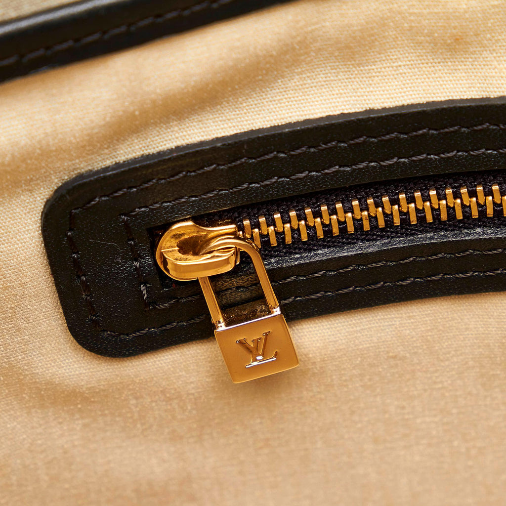 Louis Vuitton Monogram Mini Lin Lucille GM (SHG-30170)