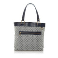 Louis Vuitton Monogram Mini Lin Lucille GM (SHG-30170)