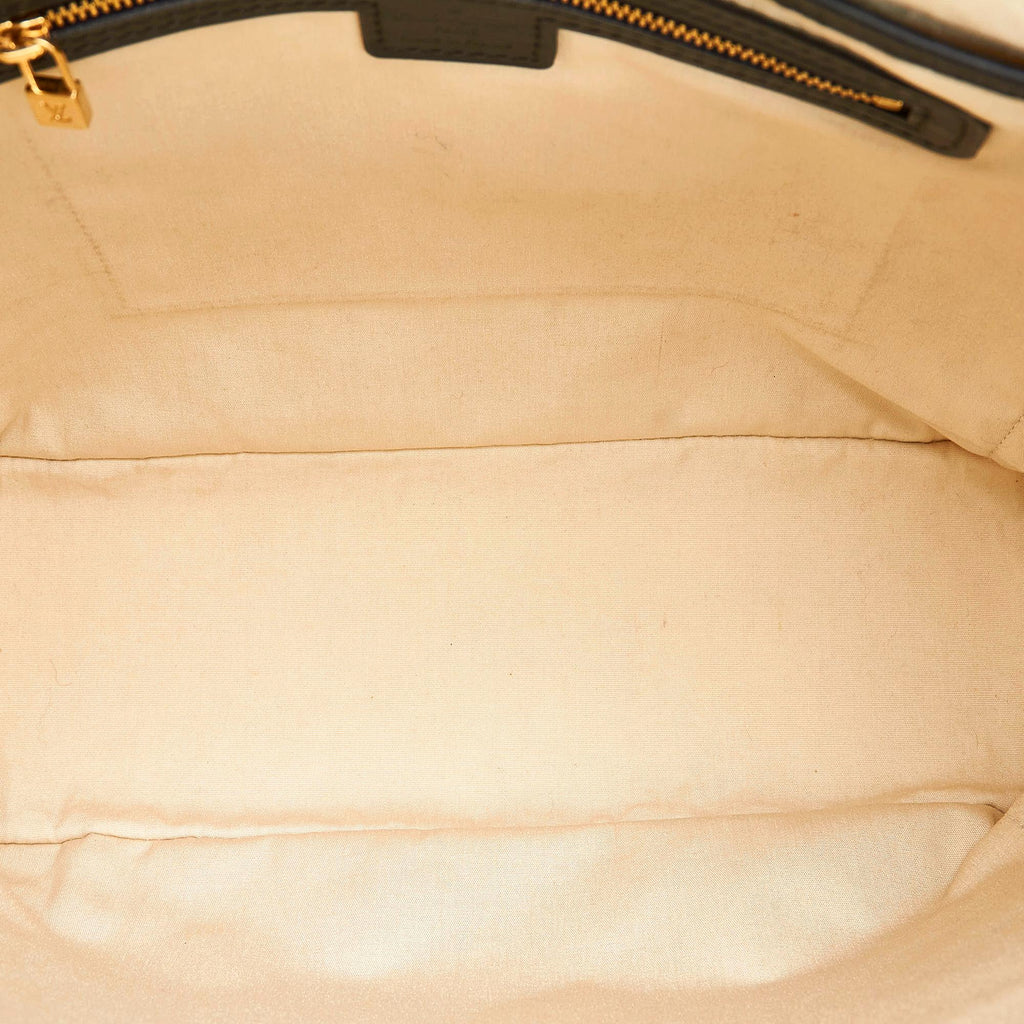 Louis Vuitton Monogram Mini Lin Lucille GM (SHG-30170)