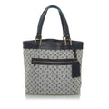 Louis Vuitton Monogram Mini Lin Lucille GM (SHG-33949)