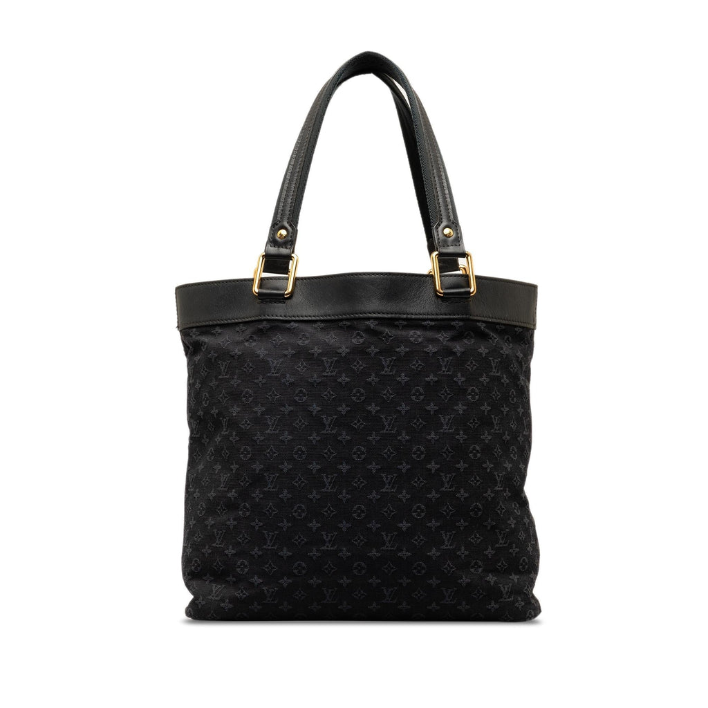 Louis Vuitton Monogram Mini Lin Lucille GM (SHG-Ao6QLT)