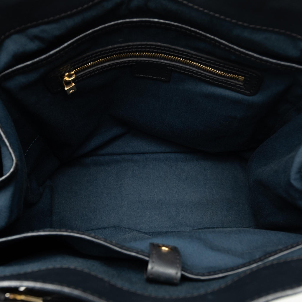 Louis Vuitton Monogram Mini Lin Lucille GM (SHG-Ao6QLT)