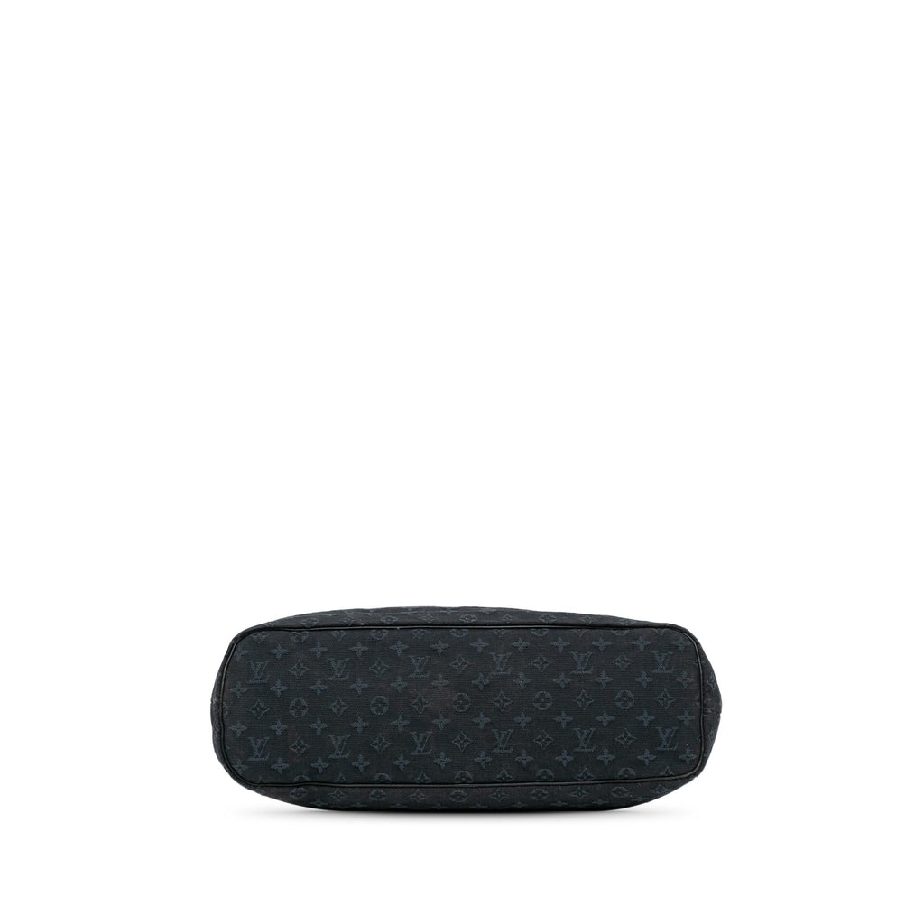 Louis Vuitton Monogram Mini Lin Lucille GM (SHG-wLSPfE)