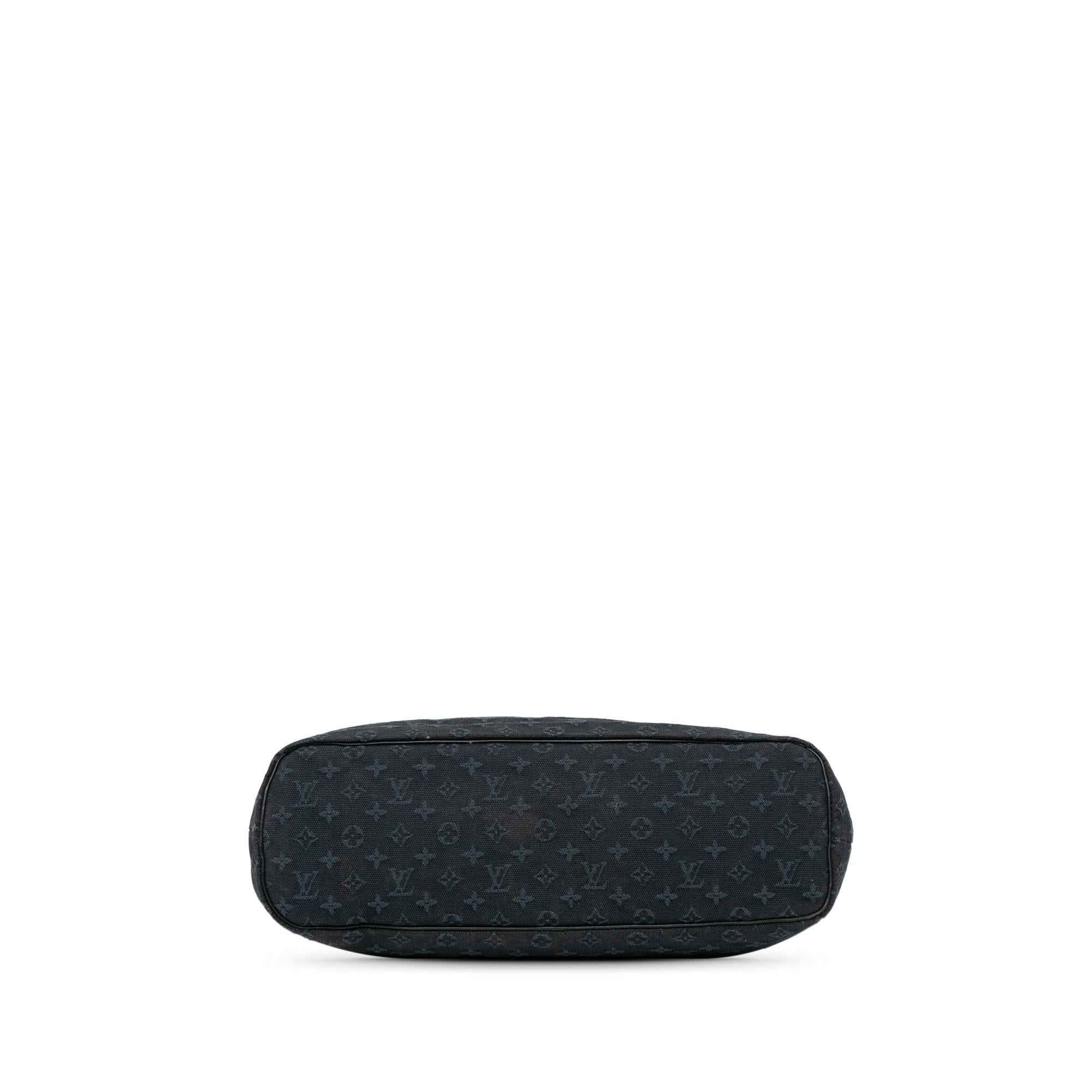 Louis Vuitton Monogram Mini Lin Lucille GM (SHG-wLSPfE)