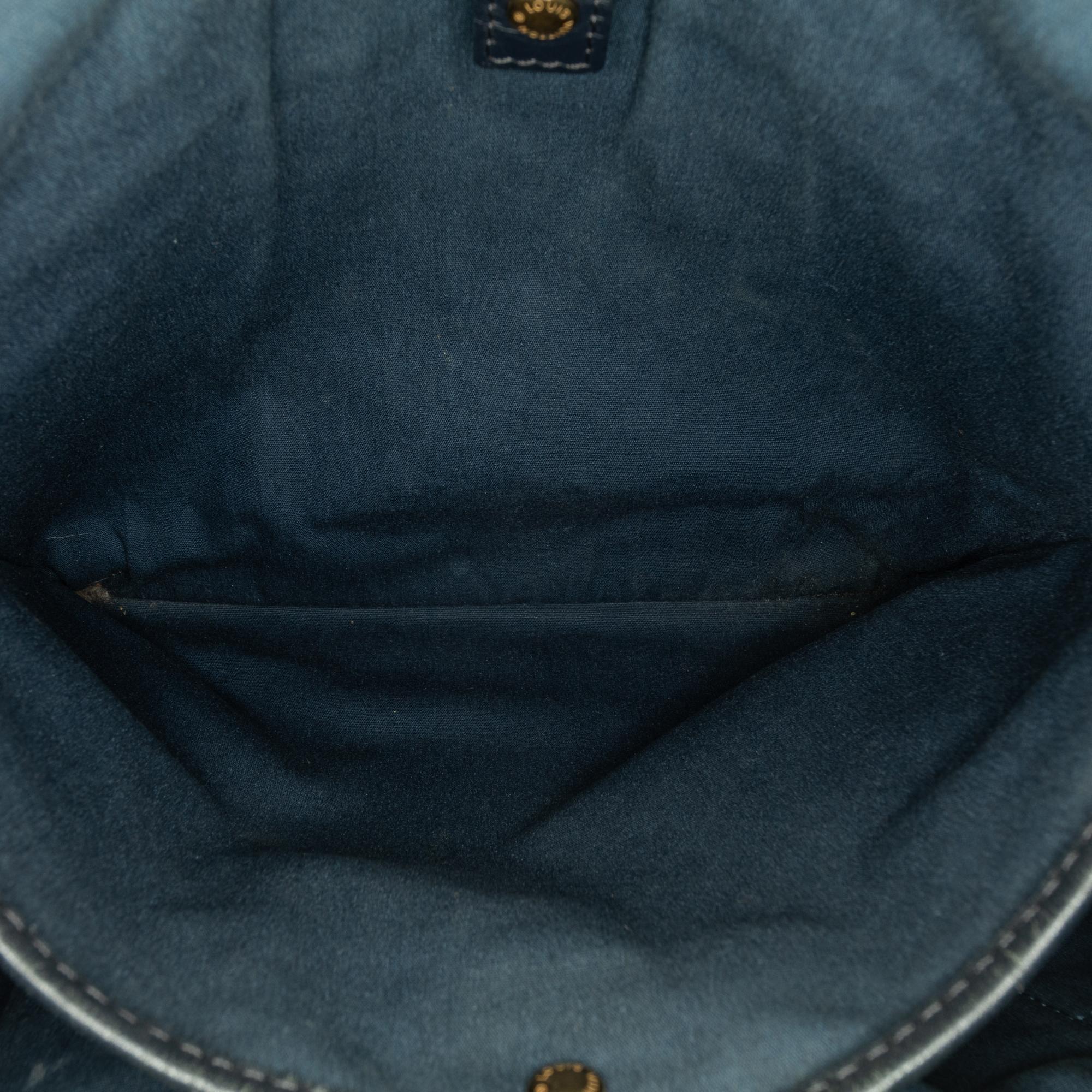 Louis Vuitton Monogram Mini Lin Lucille GM (SHG-wLSPfE)