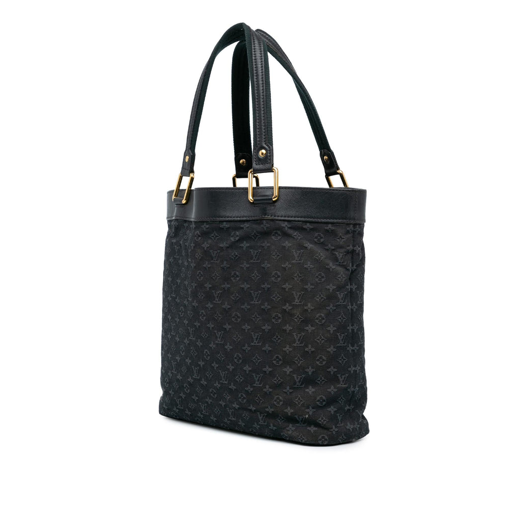 Louis Vuitton Monogram Mini Lin Lucille GM (SHG-wLSPfE)