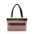 Louis Vuitton Monogram Mini Lin Lucille PM Tote - FINAL SALE (SHF-15075)
