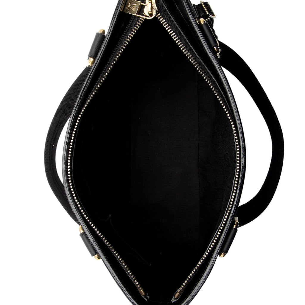 Louis Vuitton Monogram Mini Lin Lucille PM Tote (SHF-9g1Zj7)