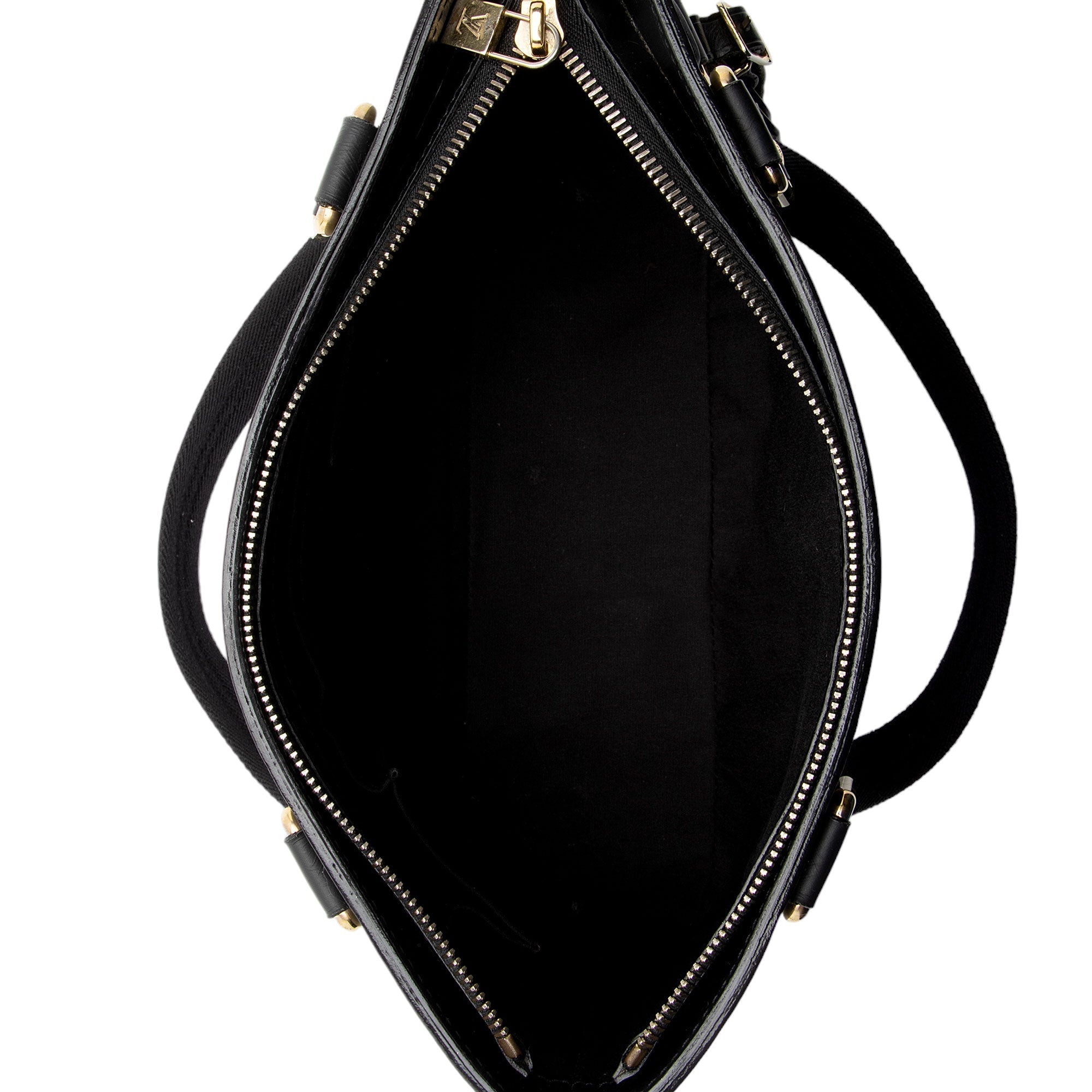 Louis Vuitton Monogram Mini Lin Lucille PM Tote (SHF-9g1Zj7)