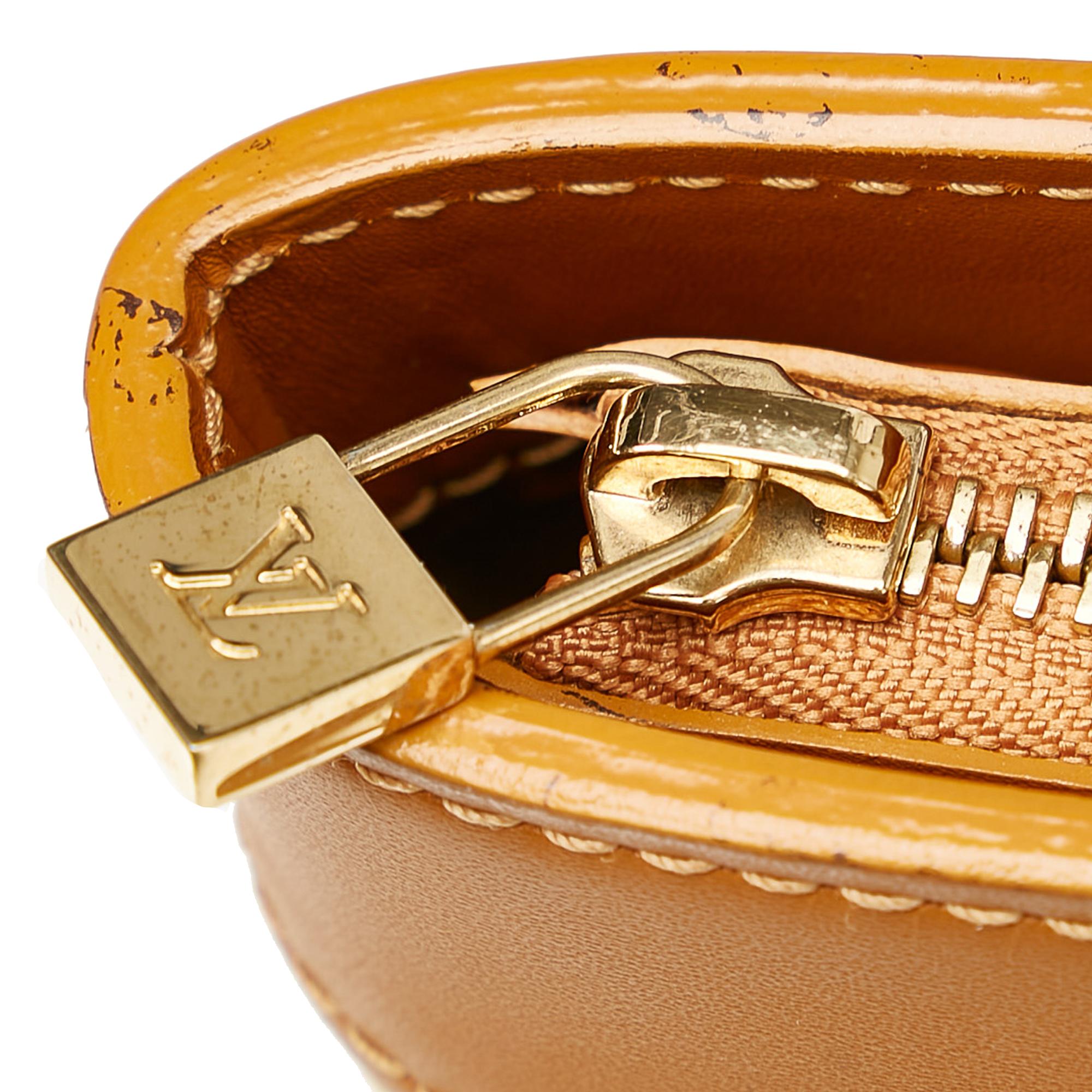 Louis Vuitton Monogram Mini Lin Lucille PM (SHG-23206)