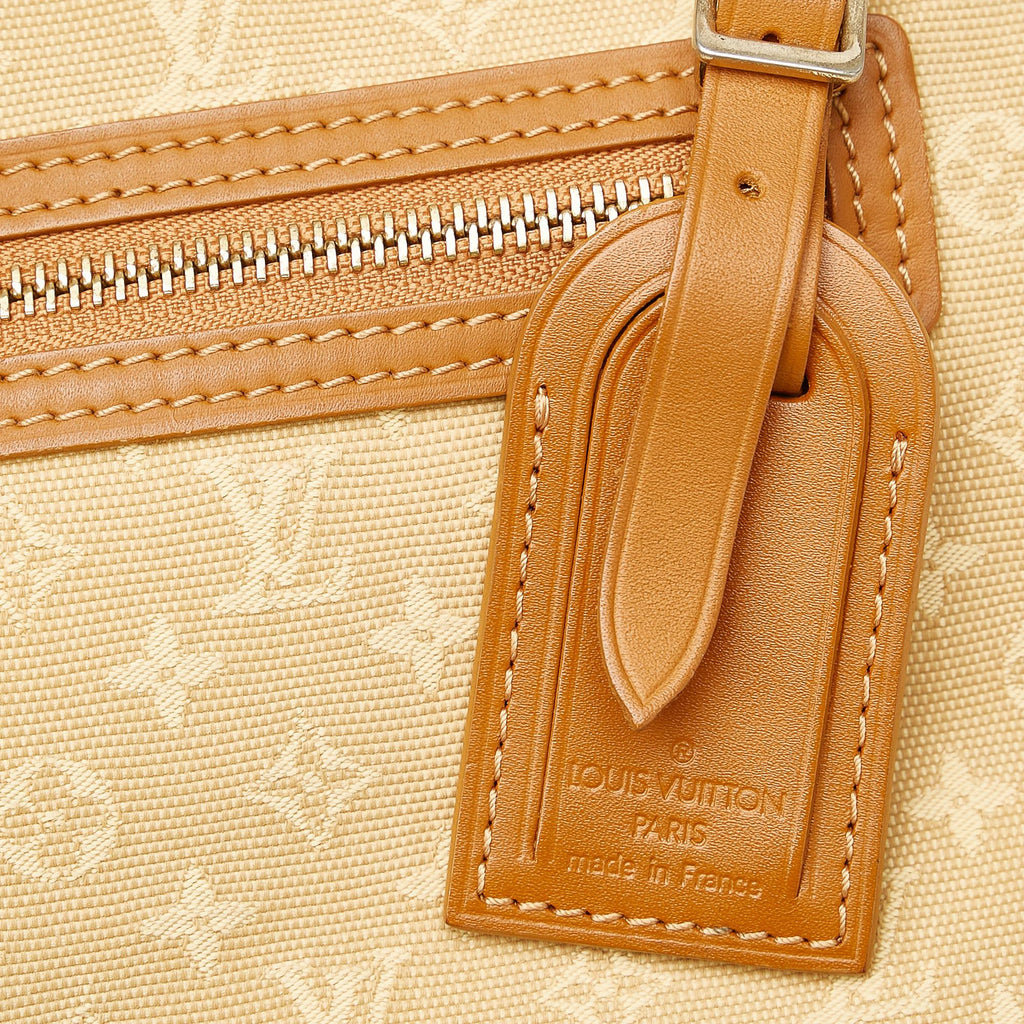 Louis Vuitton Monogram Mini Lin Lucille PM (SHG-23206)