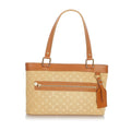 Louis Vuitton Monogram Mini Lin Lucille PM (SHG-23206)