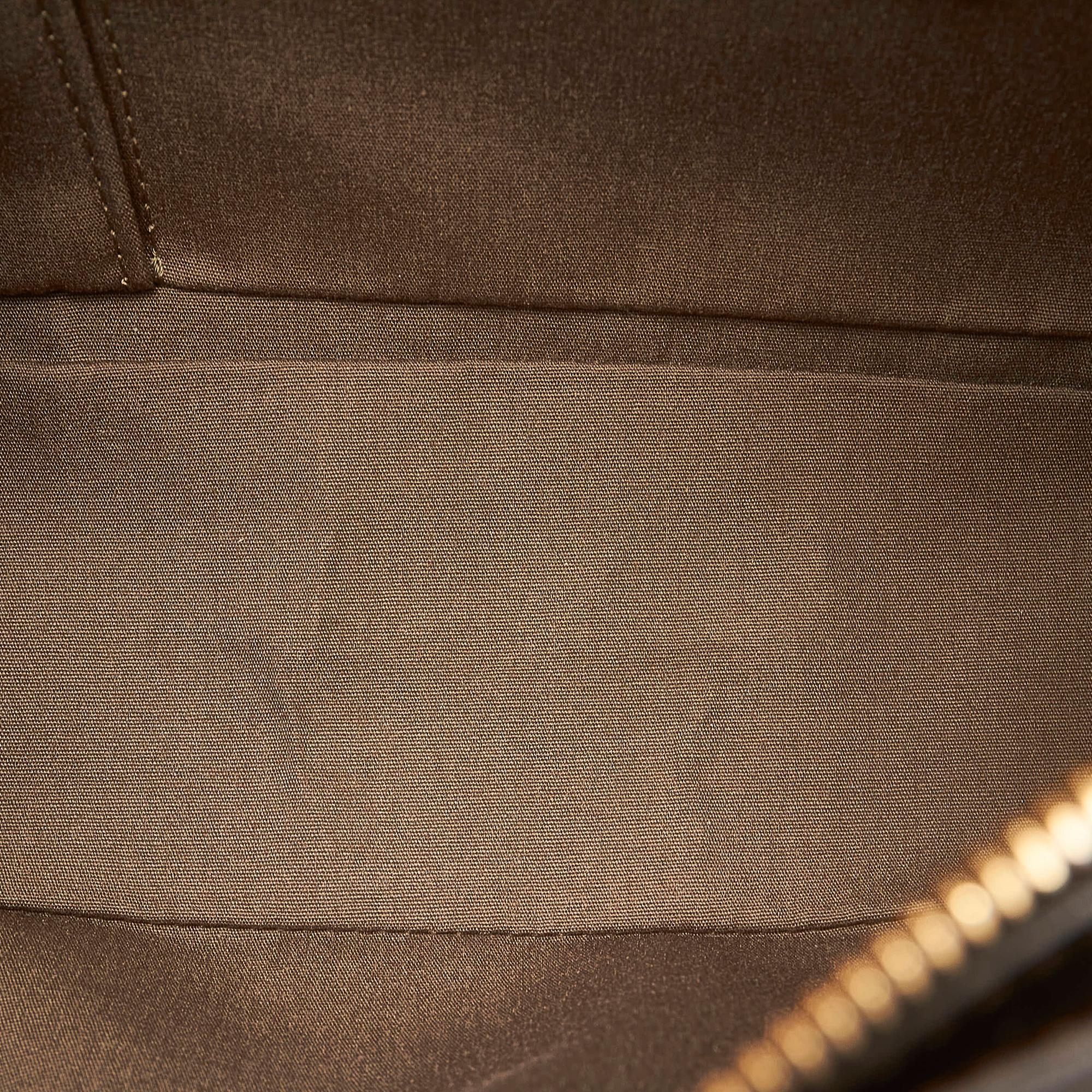 Louis Vuitton Monogram Mini Lin Lucille PM (SHG-29319)