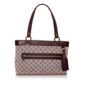 Louis Vuitton Monogram Mini Lin Lucille PM (SHG-29734)