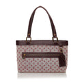 Louis Vuitton Monogram Mini Lin Lucille PM (SHG-29943)