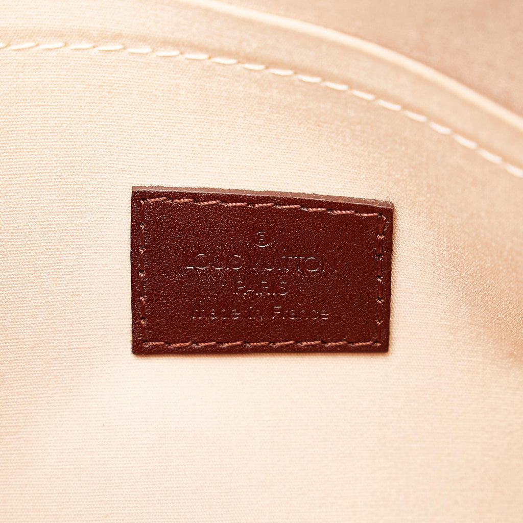 Louis Vuitton Monogram Mini Lin Lucille PM (SHG-29943)