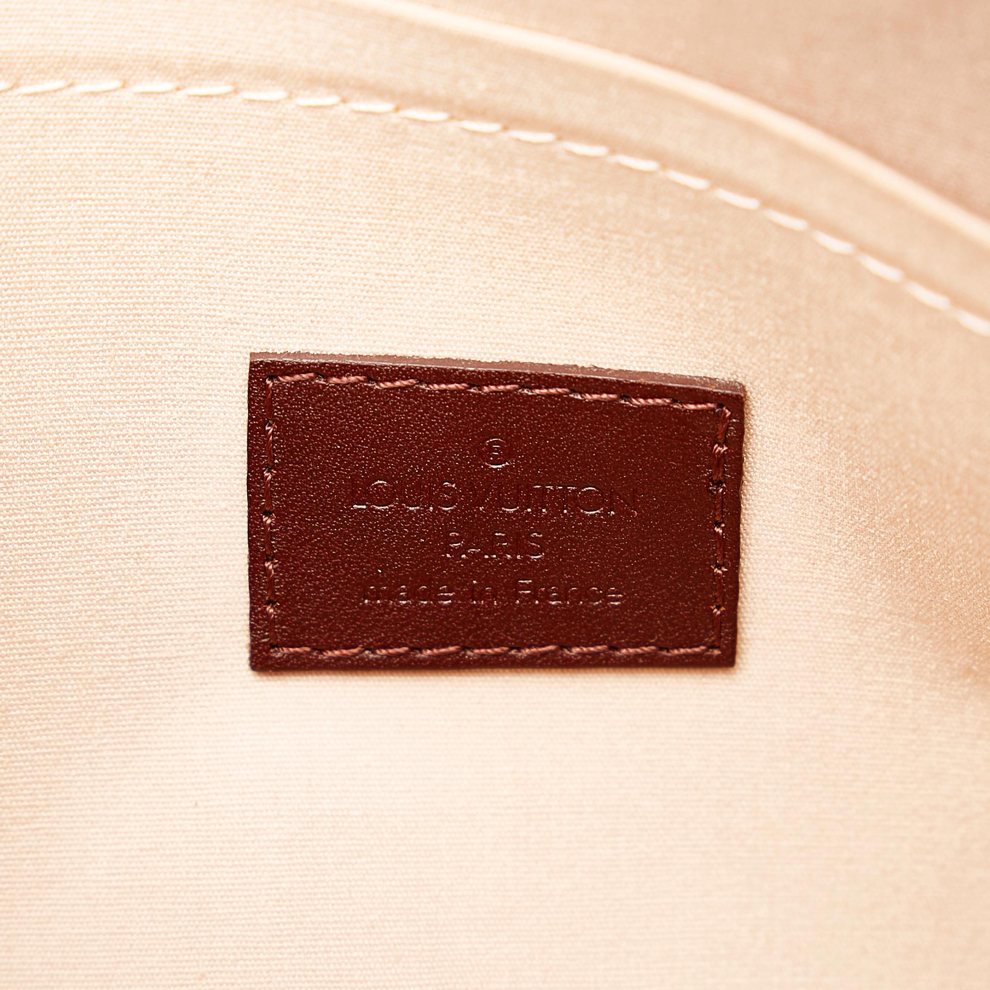Louis Vuitton Monogram Mini Lin Lucille PM (SHG-29943)